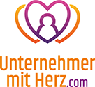 Unternehmer mit Herz - Logo